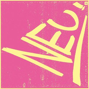 NEU! - NEU! 86 LP