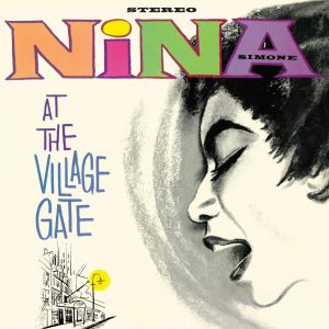 SIMONE NINA - AT THE VILLAGE GATE CD
