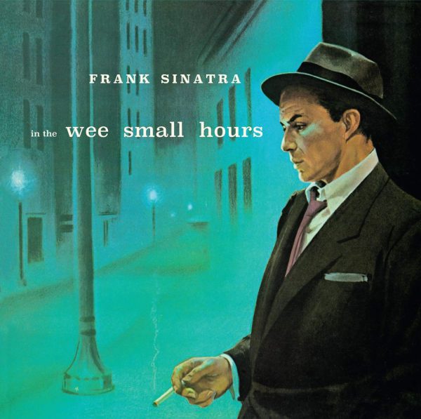 SINATRA FRANK - IN THE WEE SMALL HOURS CD