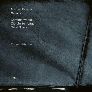 OBARA MACIEJ - FROZEN SILENCE CD