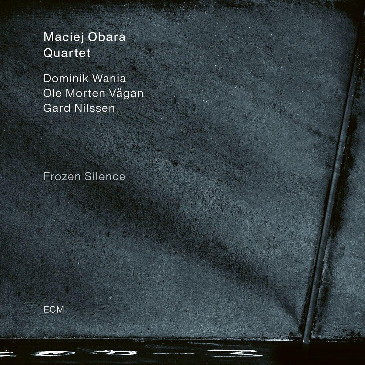 OBARA MACIEJ - FROZEN SILENCE CD