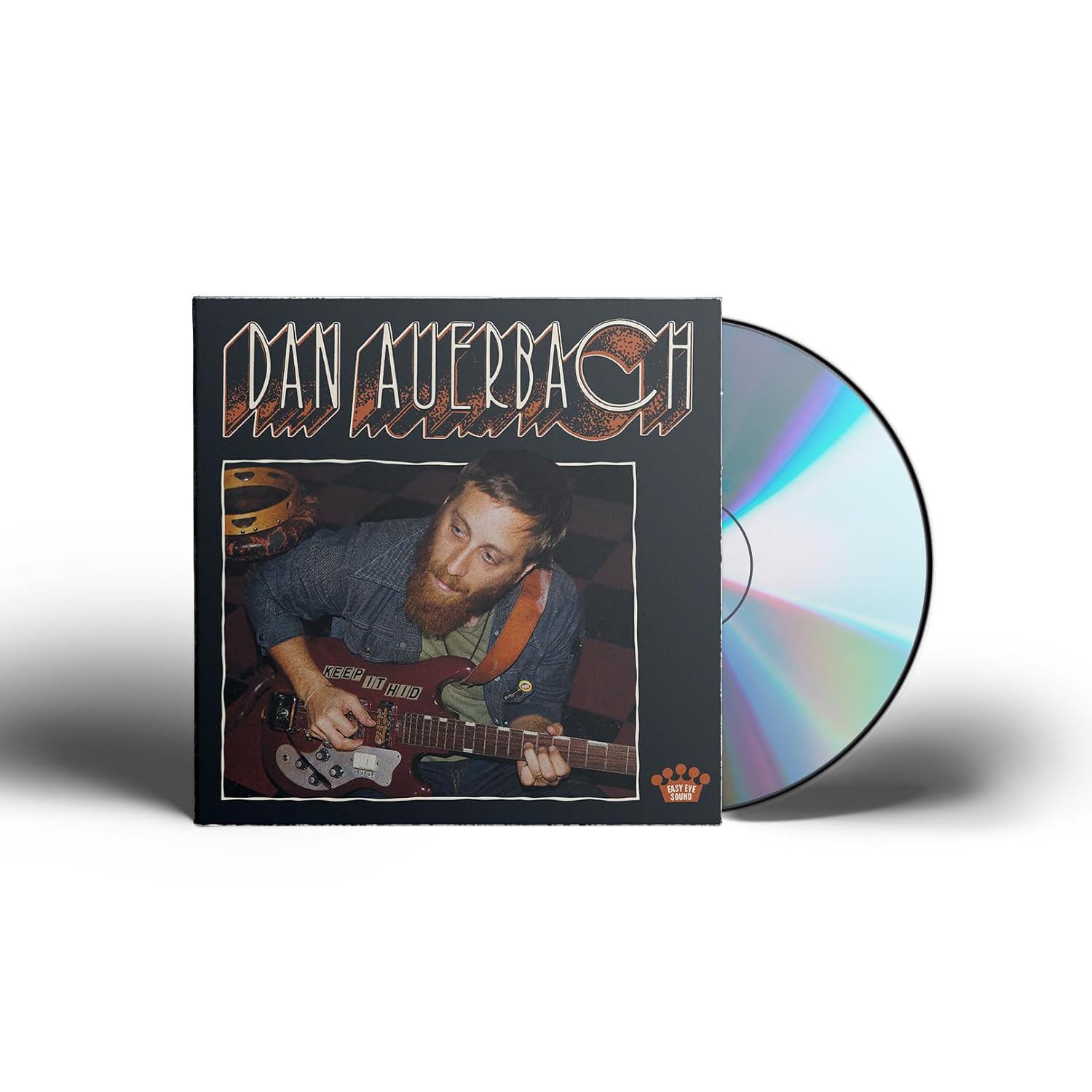 AUERBACH DAN - KEEP IT CD