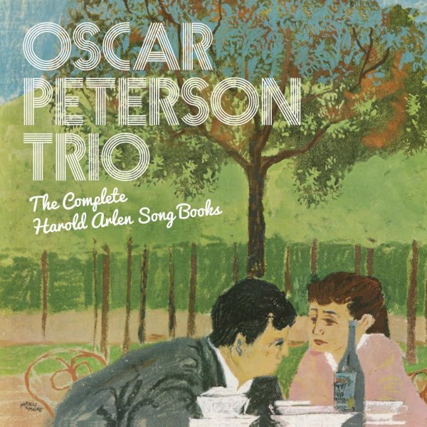PETERSON OSCAR - COMPLETE HAROLD ARLEN SONGBOOK CD