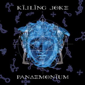 KILLING JOKE - PANDEMONIUM   CD