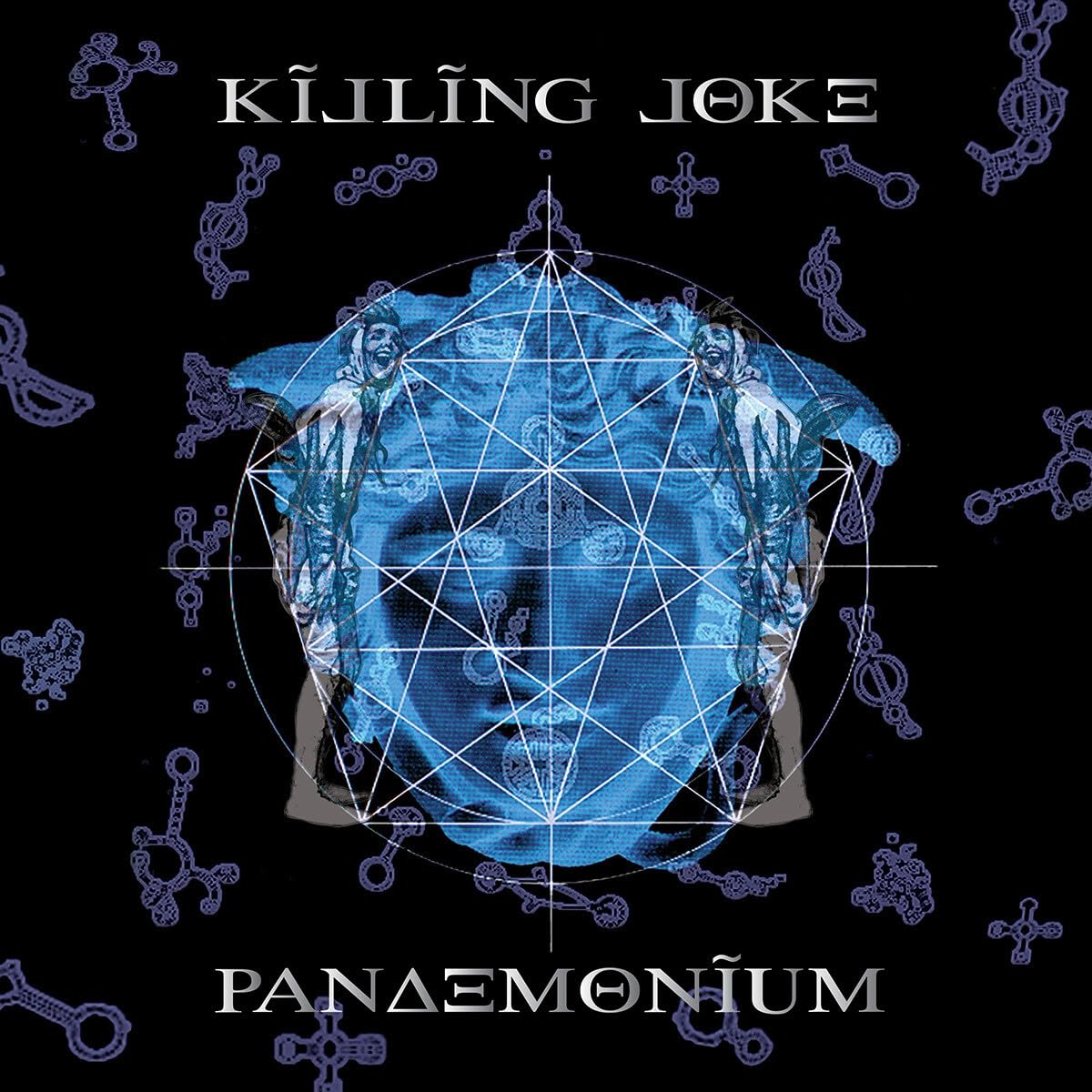 KILLING JOKE - PANDEMONIUM CD