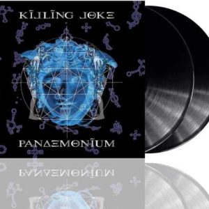 KILLING JOKE - PANDEMONIUM  LP2