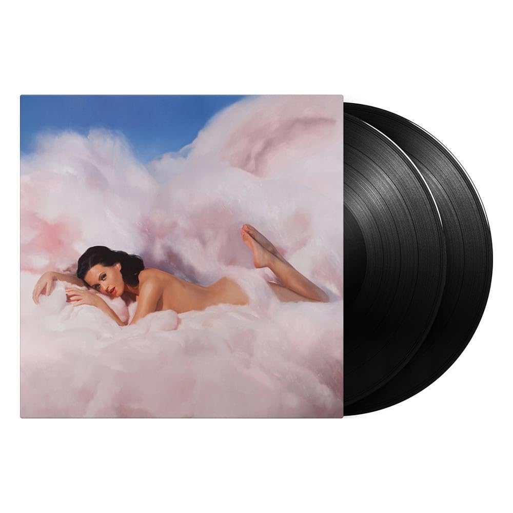 PERRY KATY - TEENAGE DREAMS LP2