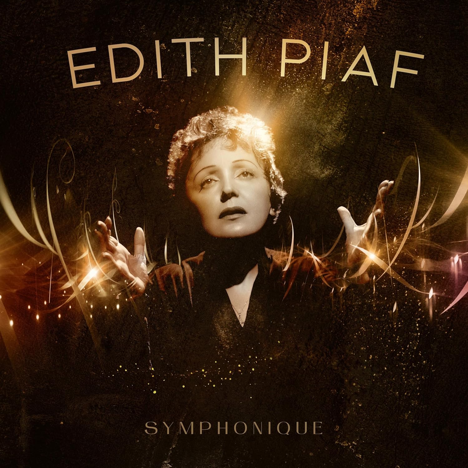 PIAF EDITH - SYMPHONIQUE CD