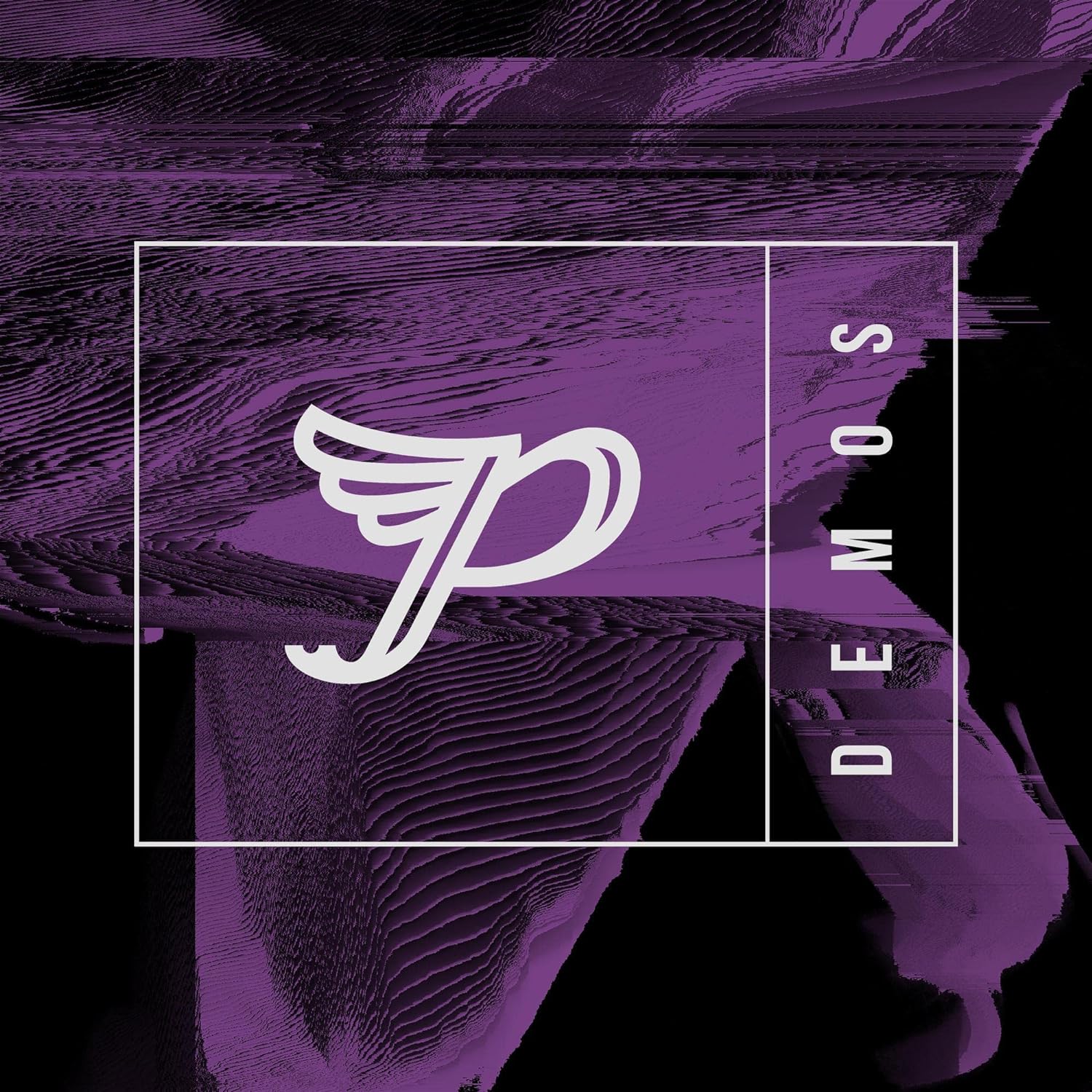 PIXIES - DEMOS purple vinyl 10'' - Slika 2