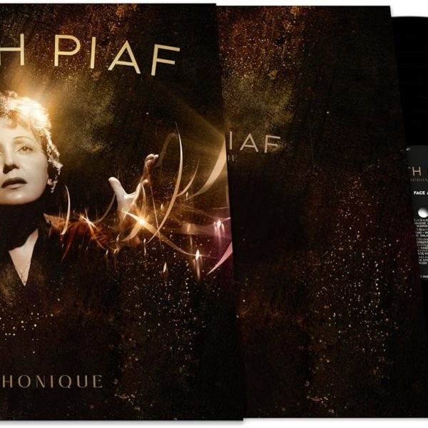 PIAF EDITH - SYMPHONIQUE LP