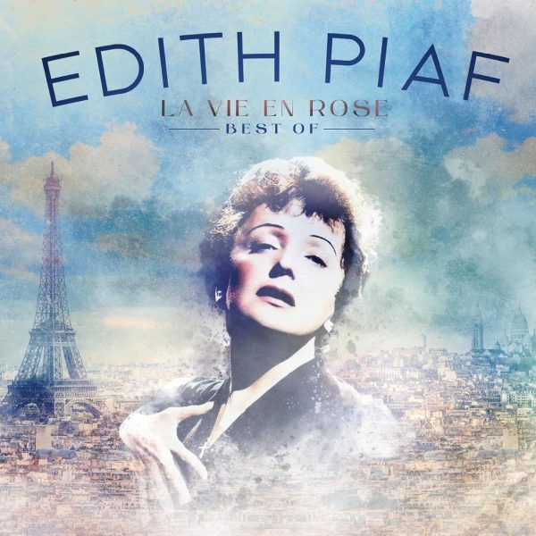 PIAF EDITH - LA VIE EN ROSE BEST OF CD