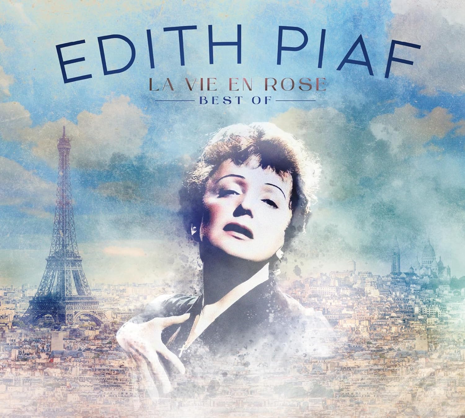 PIAF EDITH - LA VIE EN ROSE BEST OF CD