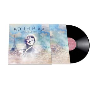 PIAF EDITH - LA VIE EN ROSE BEST OF LP