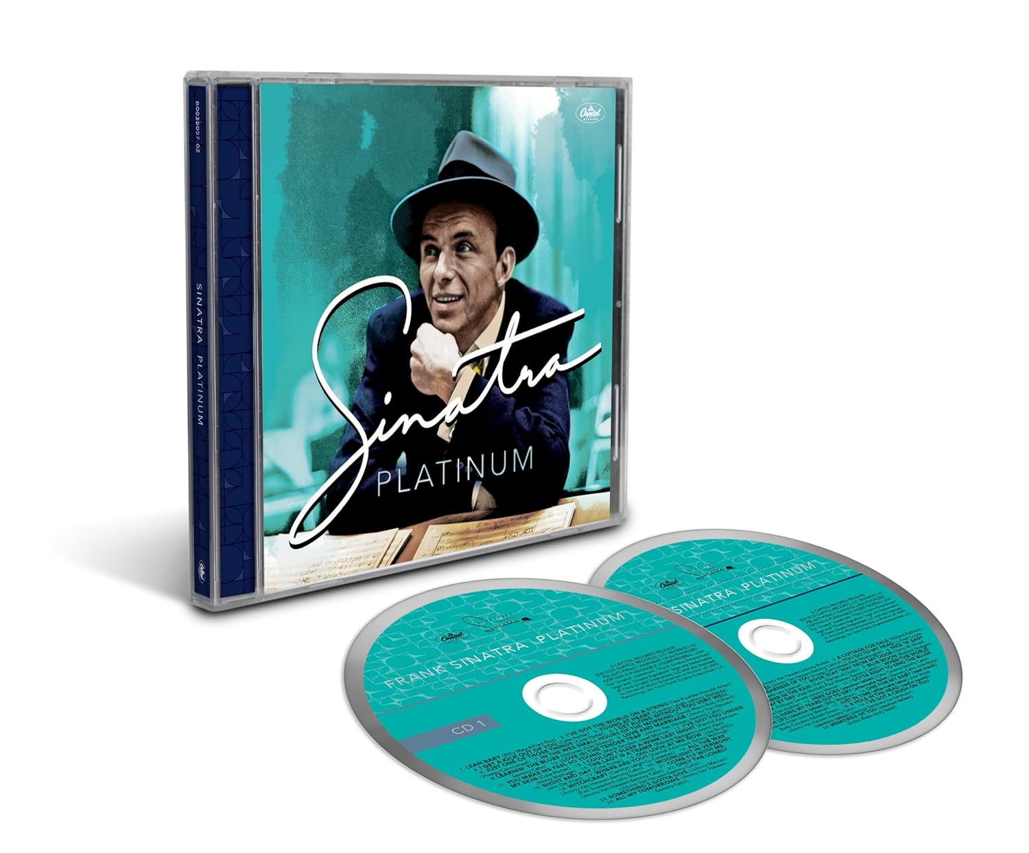 SINATRA FRANK - PLATINUM CD2