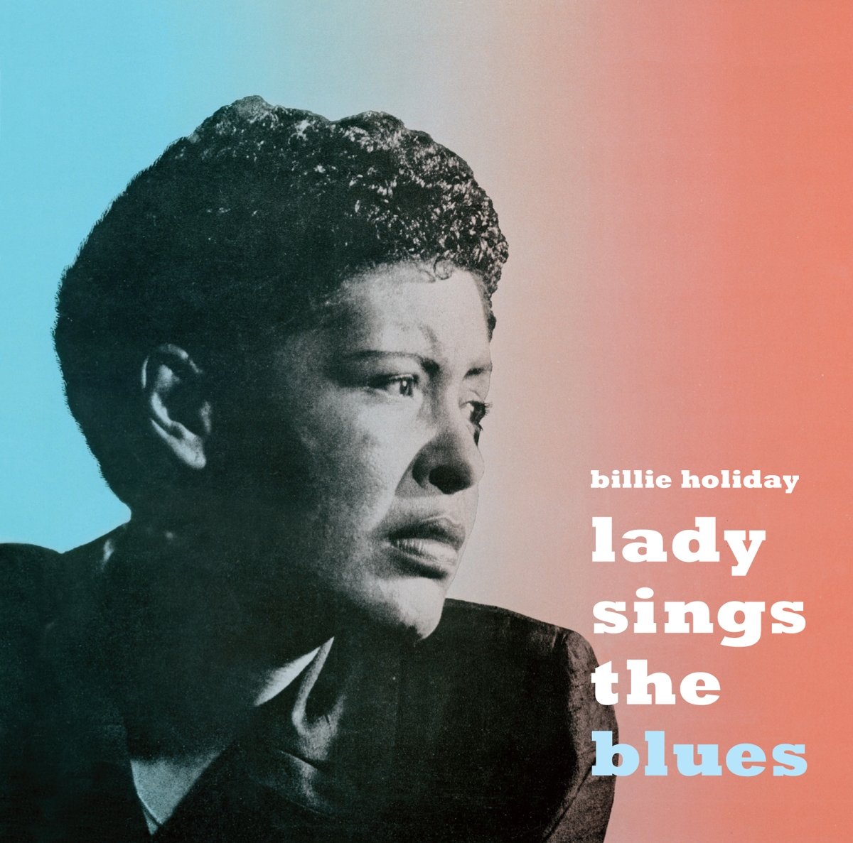 HOLIDAY BILLIE - LADY SINGS THE BLUES CD