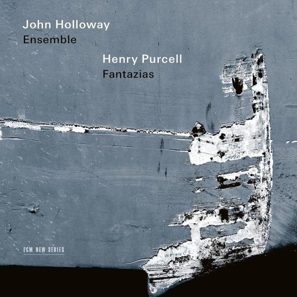 HOLLOWAY JOHN - PURCELL-FANTAZIAS CD