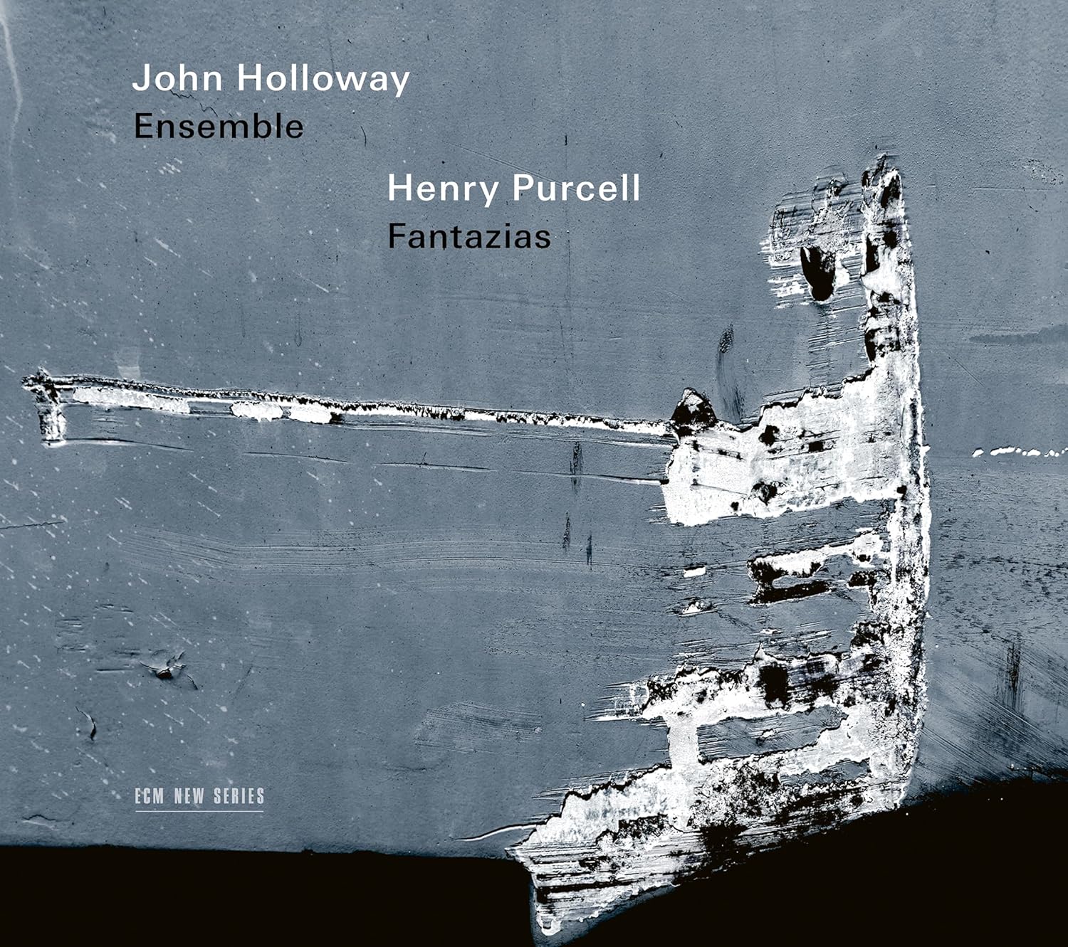 HOLLOWAY JOHN - PURCELL-FANTAZIAS CD