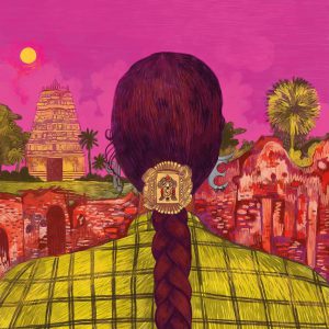 RAGU PRIYA - SANTHOSAM LP