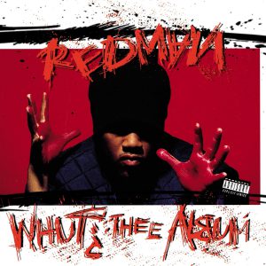 REDMAN - WHUT? THEE ALBUM colored vinyl LP
