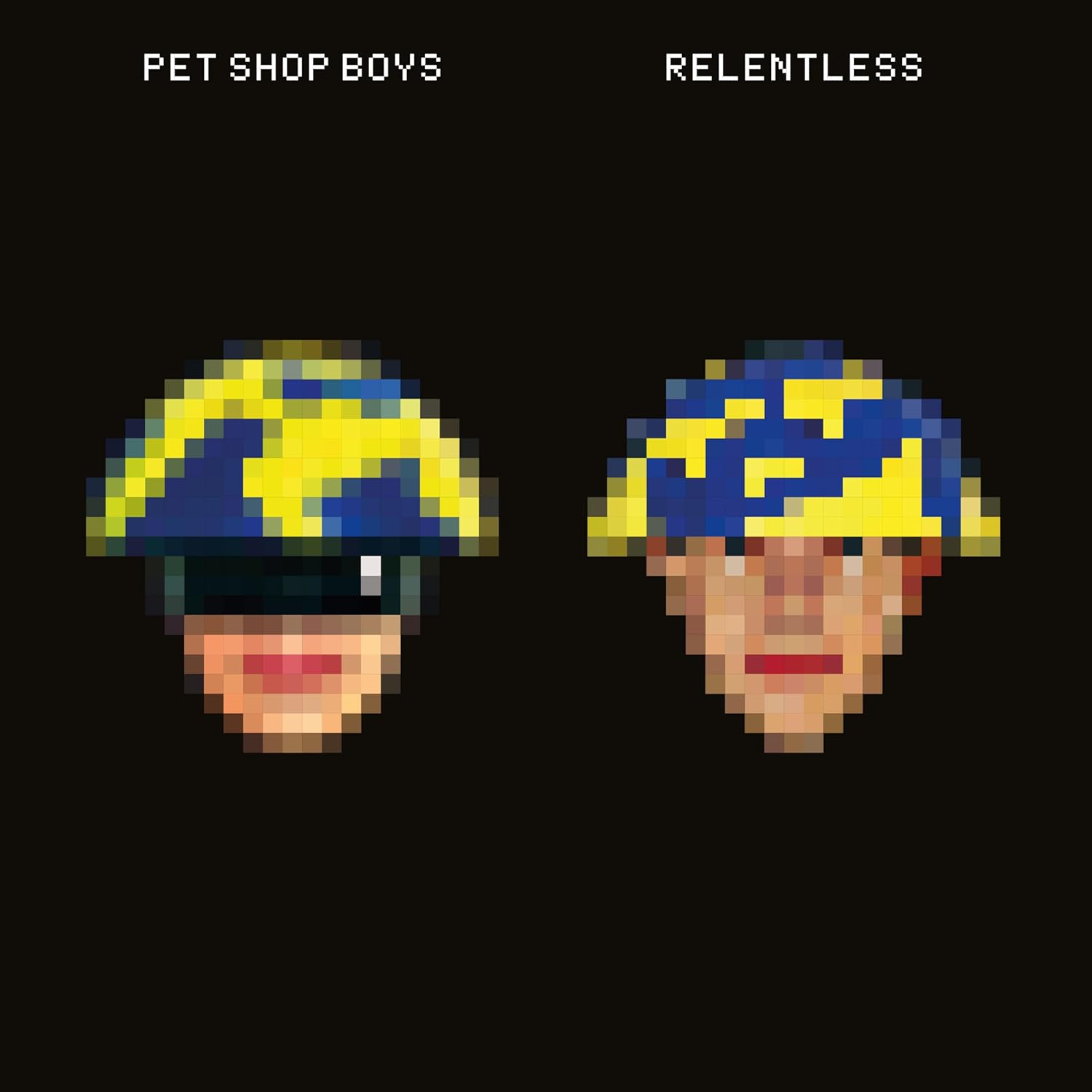 PET SHOP BOYS - RELENTLESS CD