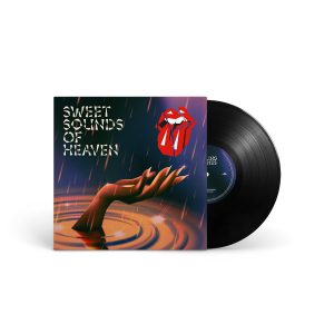 ROLLING STONES - SWEET SOUND OF HEAVEN single sided 10''