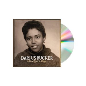 RUCKER DARIUS - CAROLYN'S BOY CD