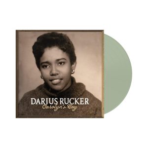 RUCKER DARIUS - CAROLYN'S BOY LP