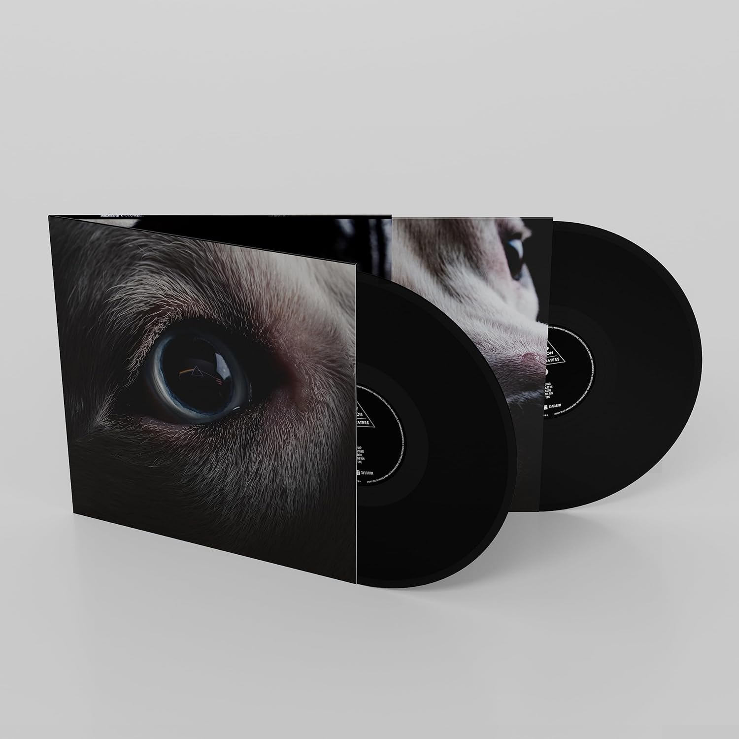 WATERS ROGER - DARK SIDE OF THE MOON REDUX LP2