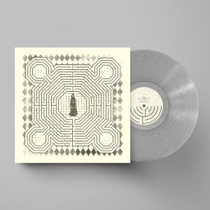 SLOWDIVE - EVERYTHING IS ALIVE clear vinyl LP
