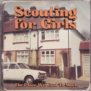 SCOUTING FOR GIRLS - PLACE WE USED TO MEET CD