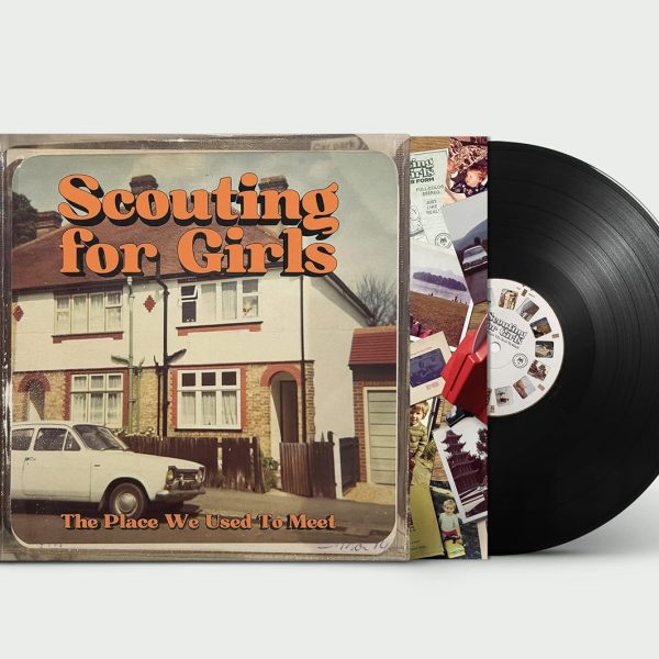 SCOUTING FOR GIRLS - PLACE WE USED TO MEET LP