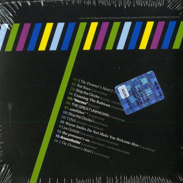 ENTER SHIKARI - MORATORIUM  CD