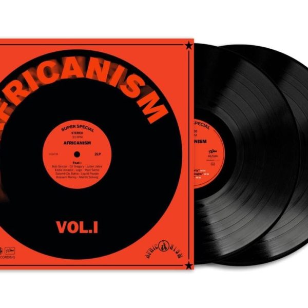 SINCLAIR BOB - AFRICANISM LP2