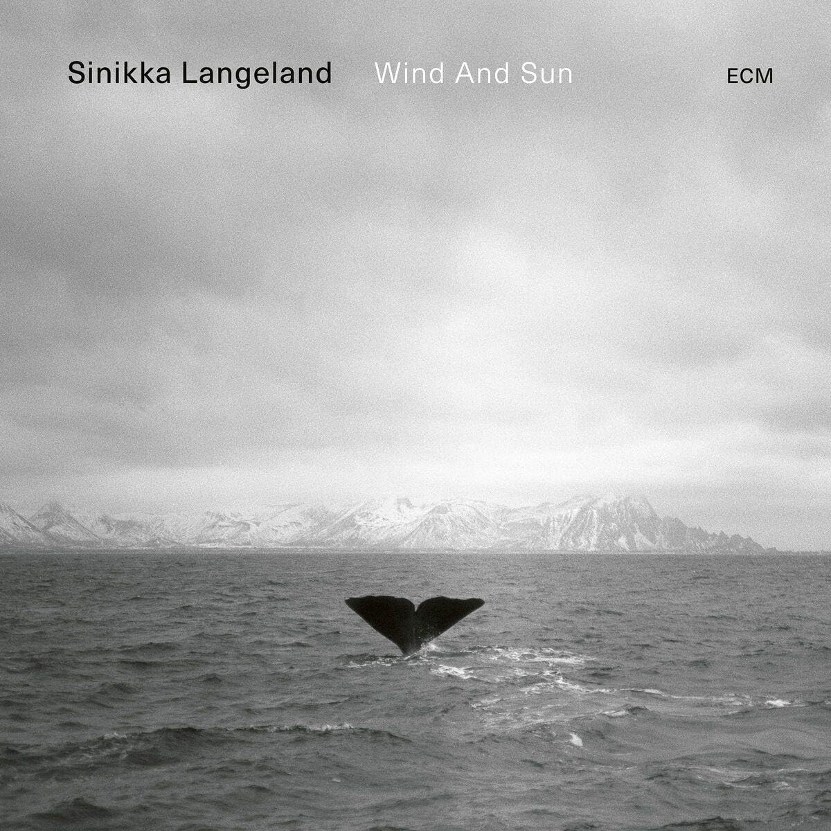 LANGELAND SINIKKA - WIND AND SUN CD