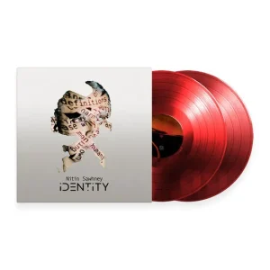 SAWHNEY NITIN - IDENTITY LP2 (red vinyl)