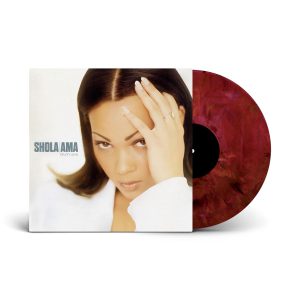 AMA SHOLA - MUCH LOVE LP (Limited Edition, 140 Gram Vinyl, ECO Colored Vinyl, Ecopak - Biodegradable PKG)