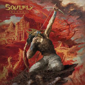 SOULFLY - RITUAL CD