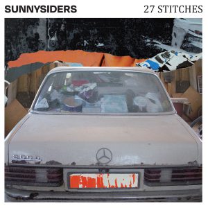 Sunnysiders - 27 Stitches LP
