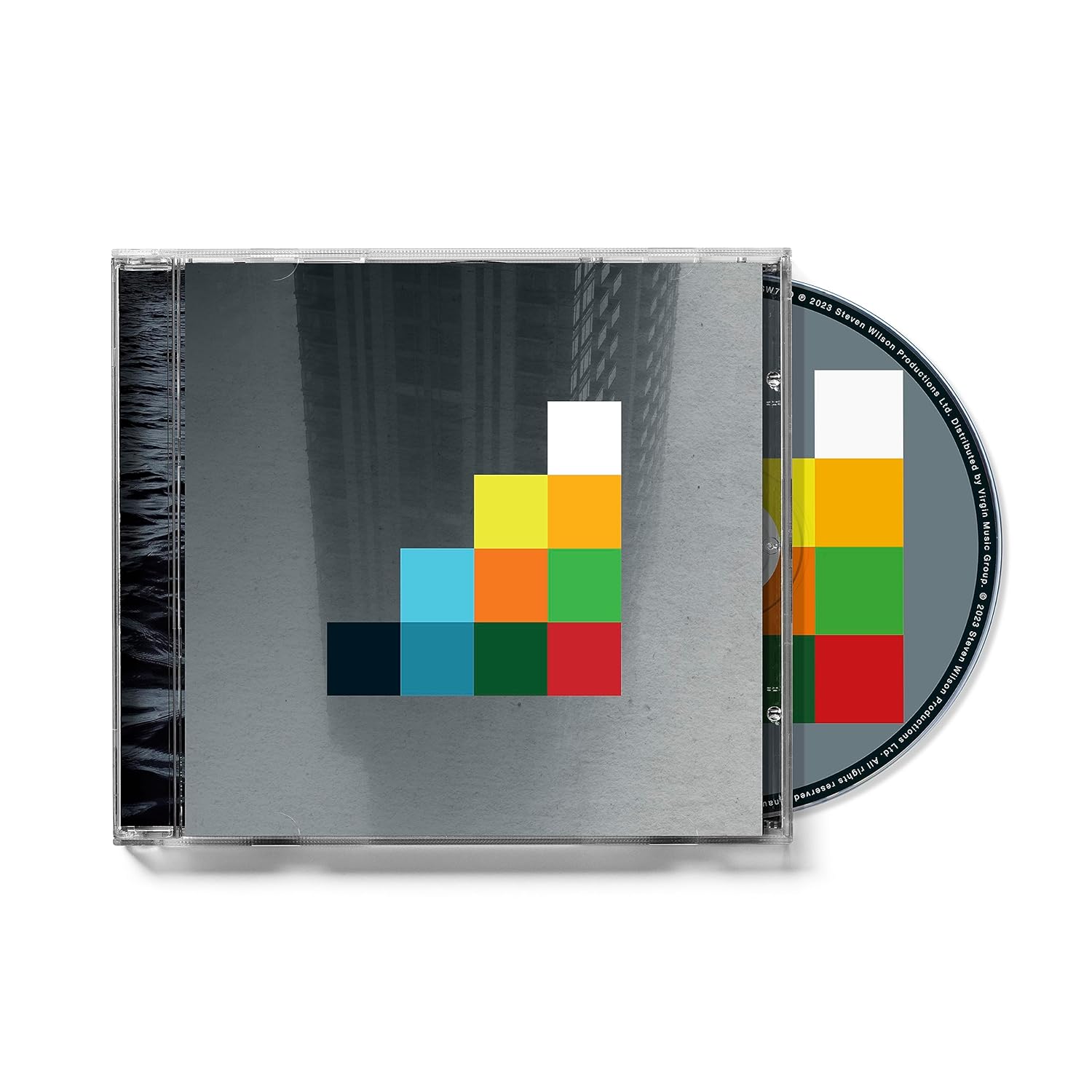 WILSON STEVEN - HARMONY CODEX CD