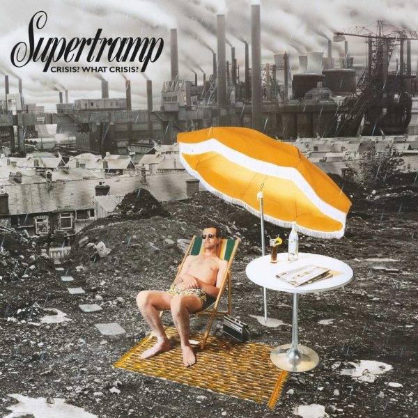SUPERTRAMP - CRISIS? WHAT CRISIS? CD