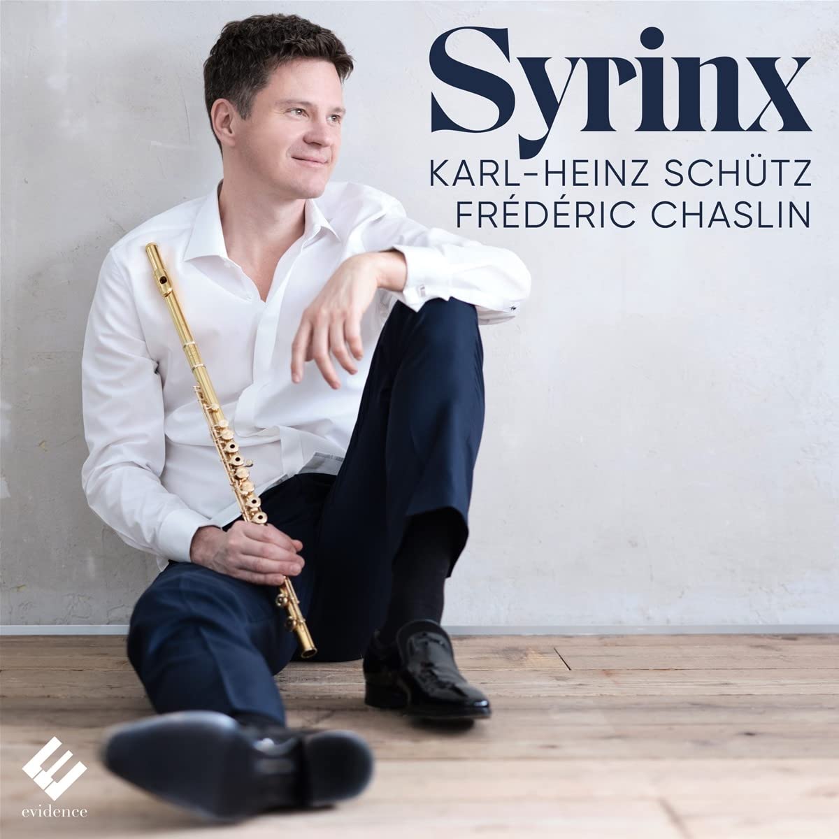 SCHUTZ/CHASLIN - SYRINX CD
