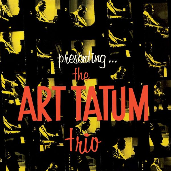 TATUM ART - PRESENTING THE ART TATUM TRIO CD