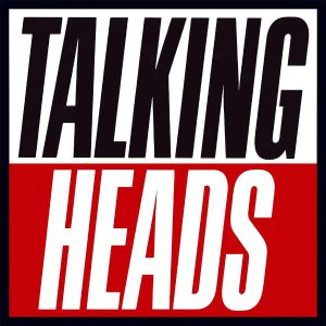 TALKING HEADS - TRUE STORIES LP
