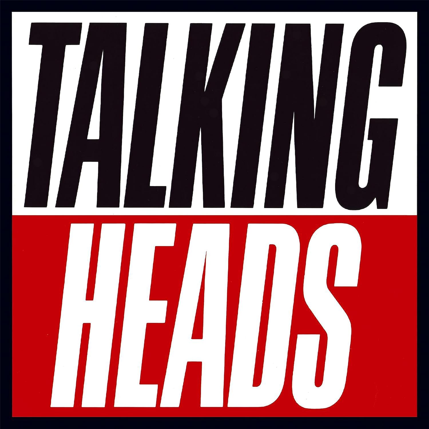 TALKING HEADS - TRUE STORIES LP