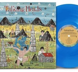 TALKING HEADS - LITTLE CREATURES [Rocktober 2023 ltd Opaque Sky Blue LP]