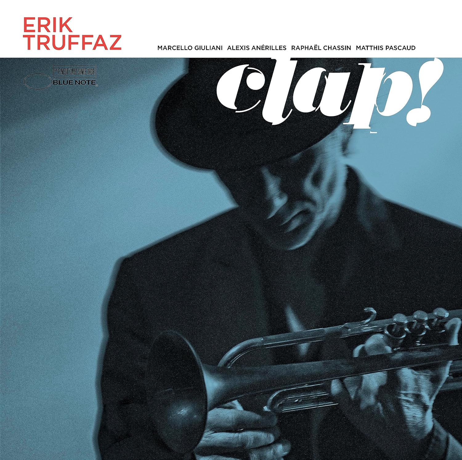 TRUFFAZ ERIK - CLAP! LP - Image 2