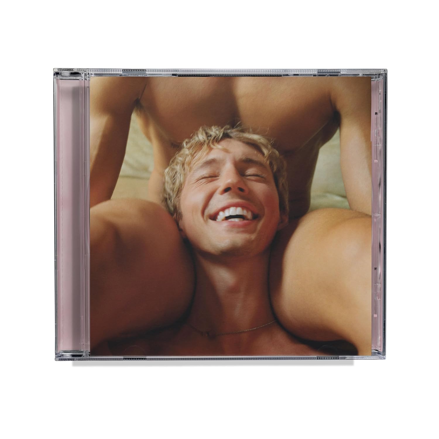 SIVAN TROYE - SOMETHING TO GIVE EACH OTHER CD