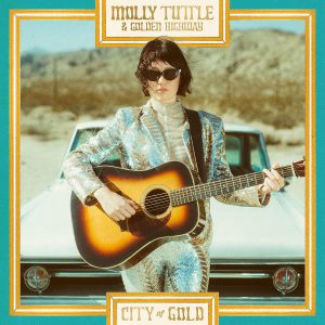 TUTTLE MOLLY - CITY OF GOLD CD