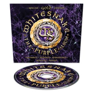WHITESNAKE - PURPLE ALBUM CD