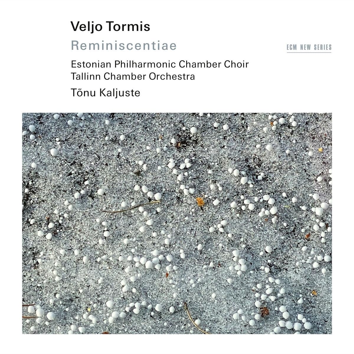 TORMIS VELJO - REMINISCENTIAE CD